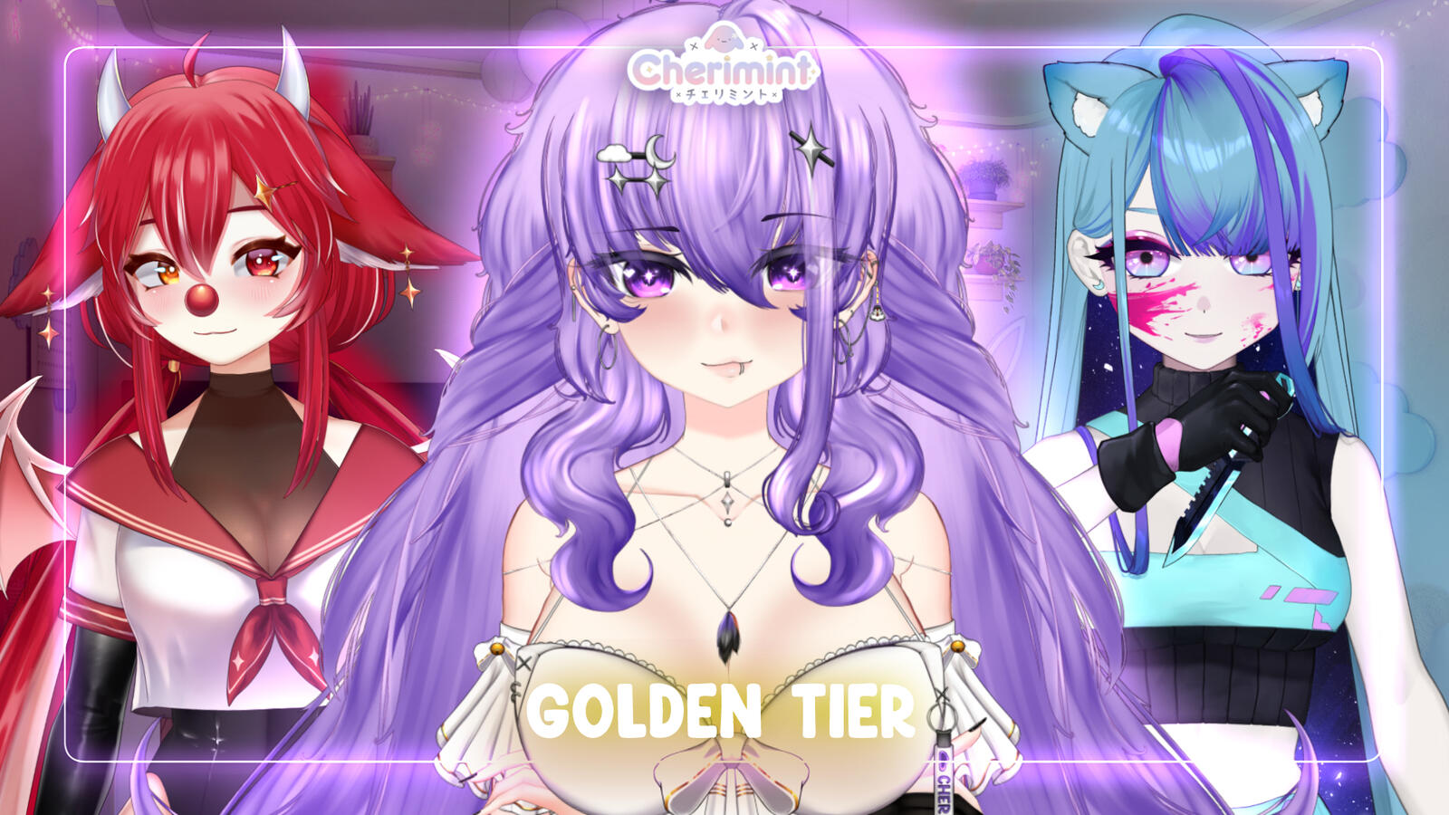 Cherimint Publicidad UwU