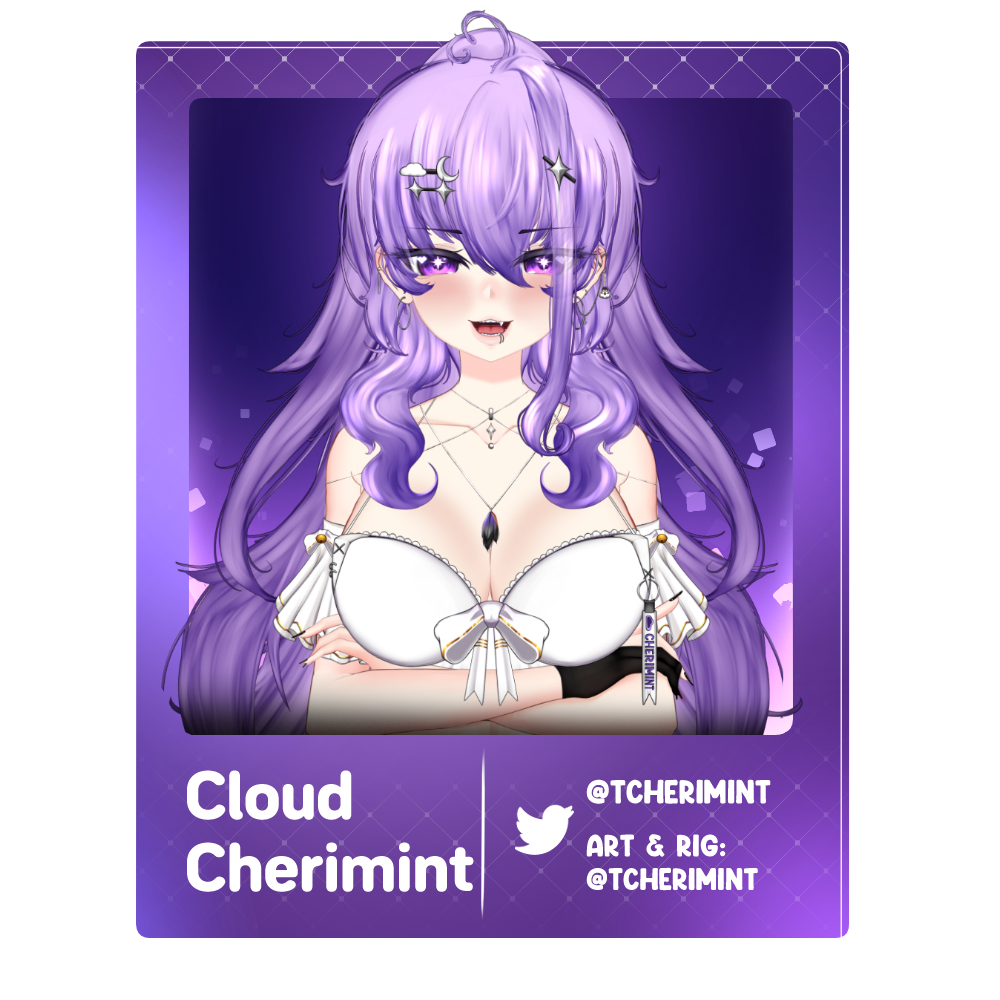 Cloud Cherimint